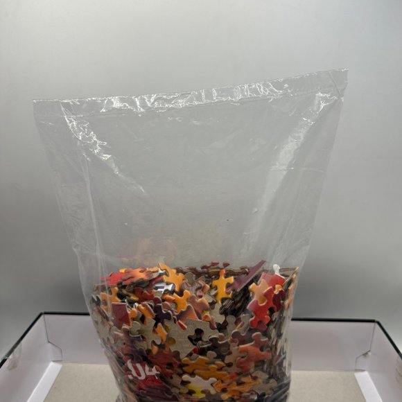 Iditarod Trail Alaska Anchorage Nome Over 1000 Piece Puzzle Panoramic 14x39 - Picture 6 of 8